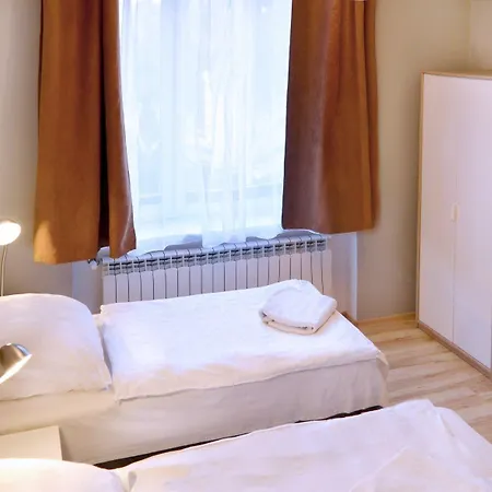 Pensionat Cybulskiego Guest 4*