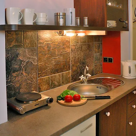 Cybulskiego Guest Pensionat 4*
