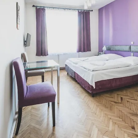 Pensionat Cybulskiego Guest Kraków