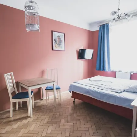 Cybulskiego Guest Pensionat 3*