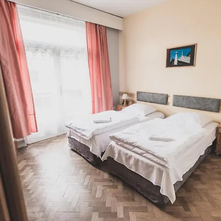 Pensionat Cybulskiego Guest Kraków