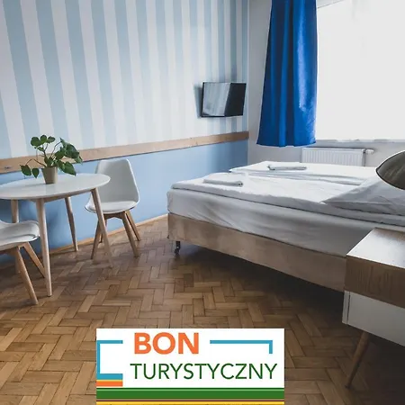 Pensionat Cybulskiego Guest 3*