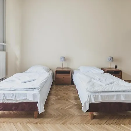 Pensionat Cybulskiego Guest Kraków