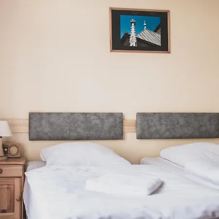 Pensionat Cybulskiego Guest 3*
