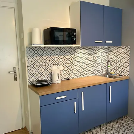 Pensionat Cybulskiego Guest 3*