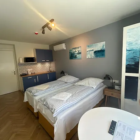 Pensionat Cybulskiego Guest Kraków