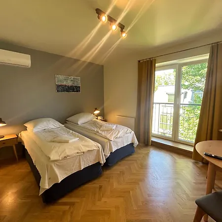 Cybulskiego Guest Pensionat