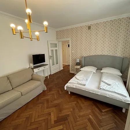 Pensionat Cybulskiego Guest Kraków