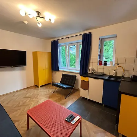 Cybulskiego Guest Pensionat Kraków