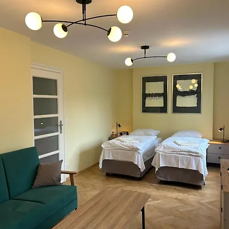 Pensionat Cybulskiego Guest Kraków