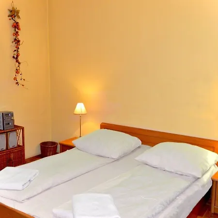Pensionat Cybulskiego Guest 4*