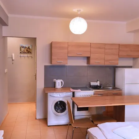 Cybulskiego Guest Kraków