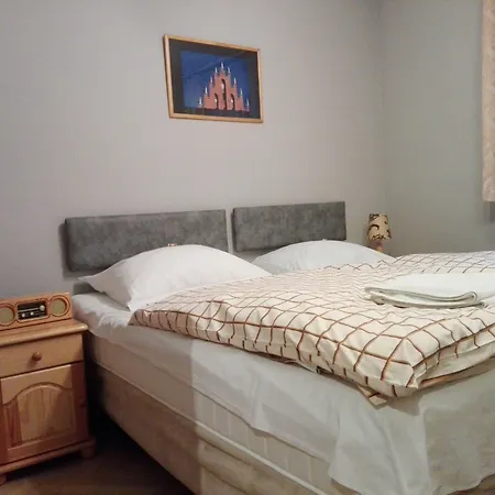 Pensionat Cybulskiego Guest Kraków