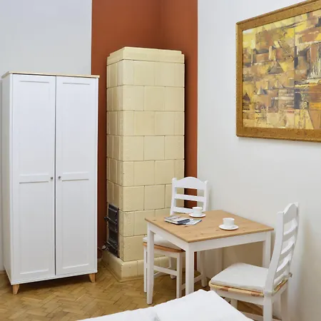 Pensionat Cybulskiego Guest 4*