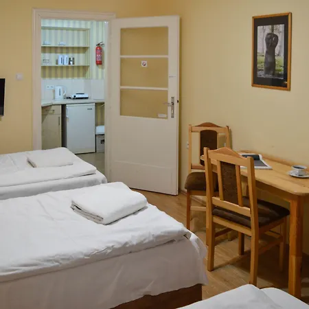 Pensionat Cybulskiego Guest 4*