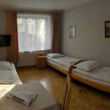 Гостевой дом Cybulskiego Guest