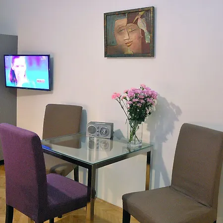 بيت ضيافة Cybulskiego Guest