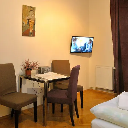 Гостевой дом Cybulskiego Guest