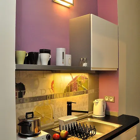 Гостевой дом Cybulskiego Guest Краков