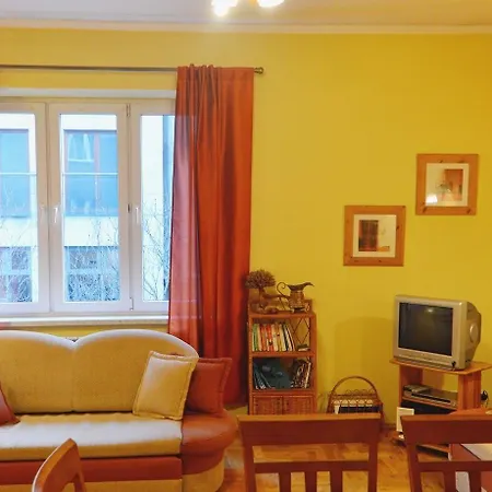 Pensionat Cybulskiego Guest 4*