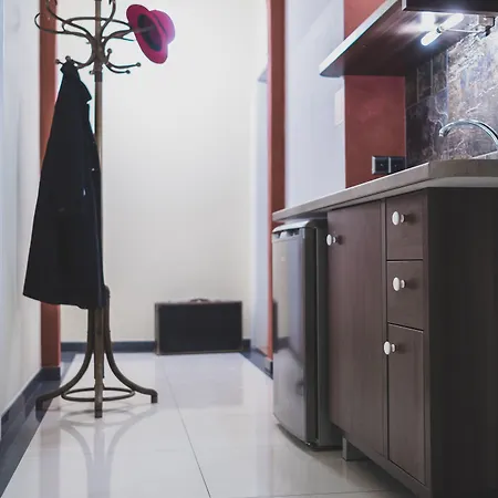 Cybulskiego Guest 4* Краків
