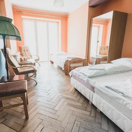 Pensionat Cybulskiego Guest