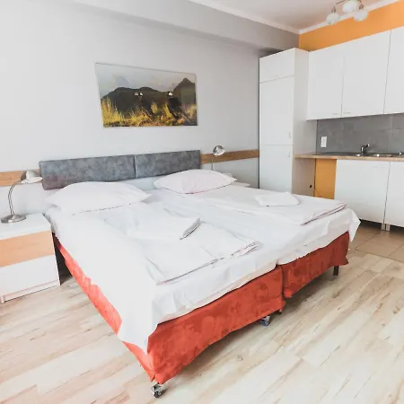 Pensionat Cybulskiego Guest 3*