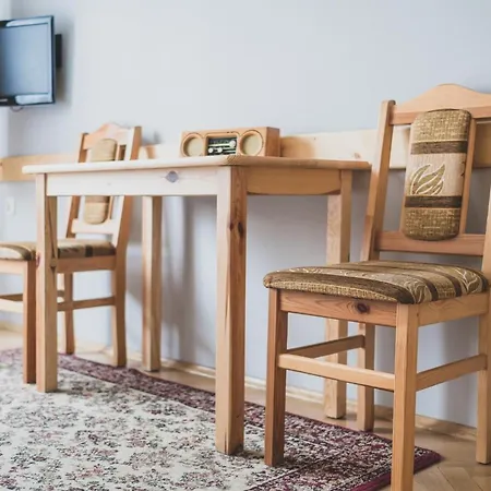 Pensionat Cybulskiego Guest 3*