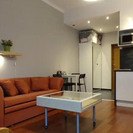 Cybulskiego Guest Guest house Krakow